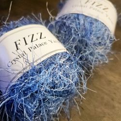 Fizz crystal palace yarn color 7224