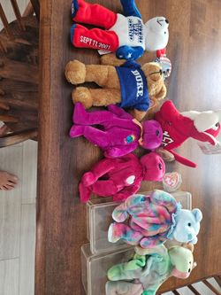 Beanie Babies