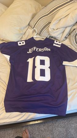 NFL Proline Justin Jefferson Jersey In Great Shape