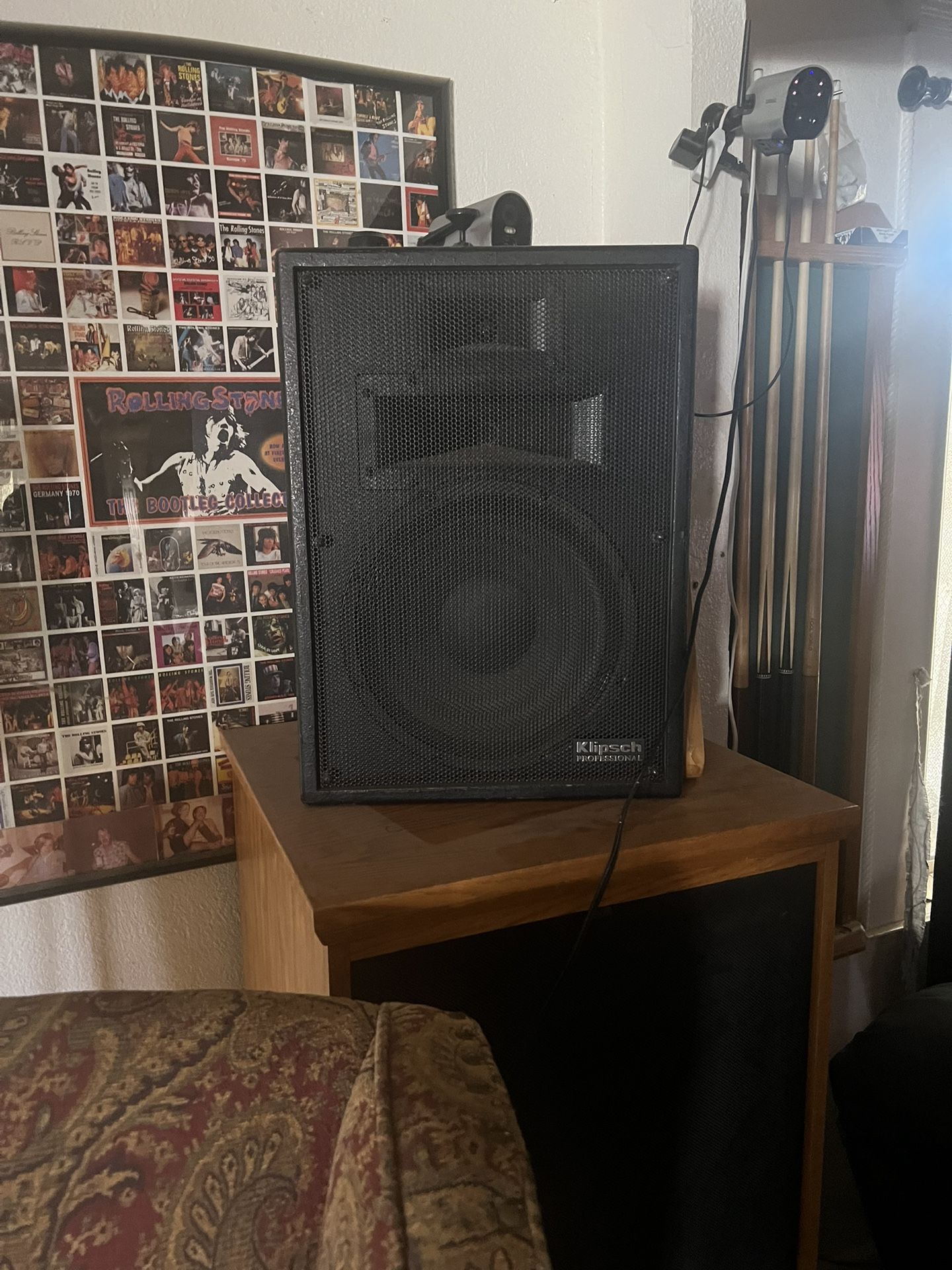 Vintage Heresey&pair Of Heresey2&heredey Professional