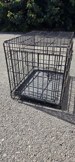 Dog Cage 