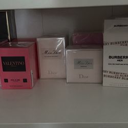 Perfumes De Mujer Buena Calidad 