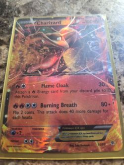 Charizard 180