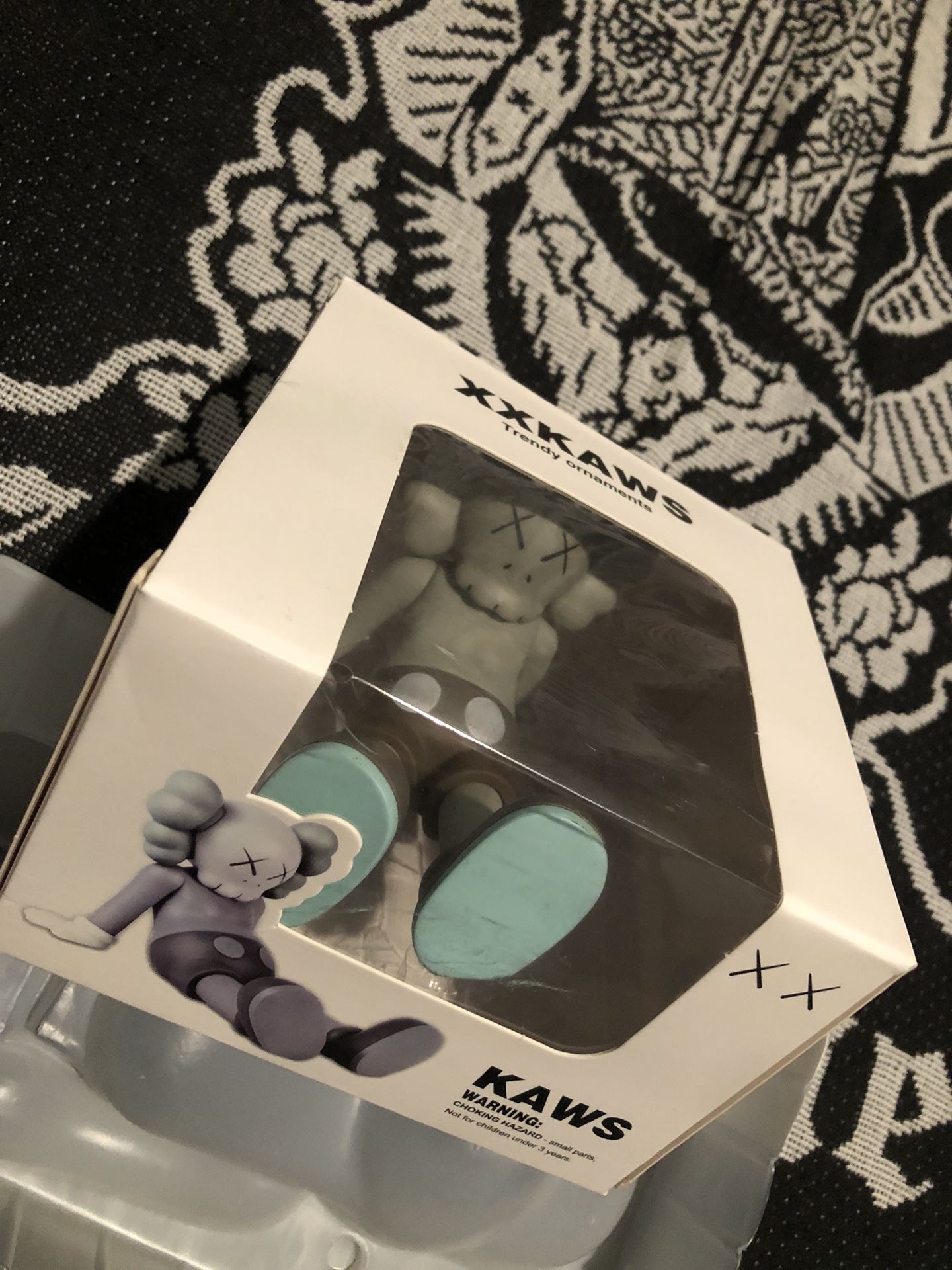 Kaws Display Brand New