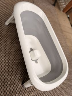 Collapsible Baby Bathtub