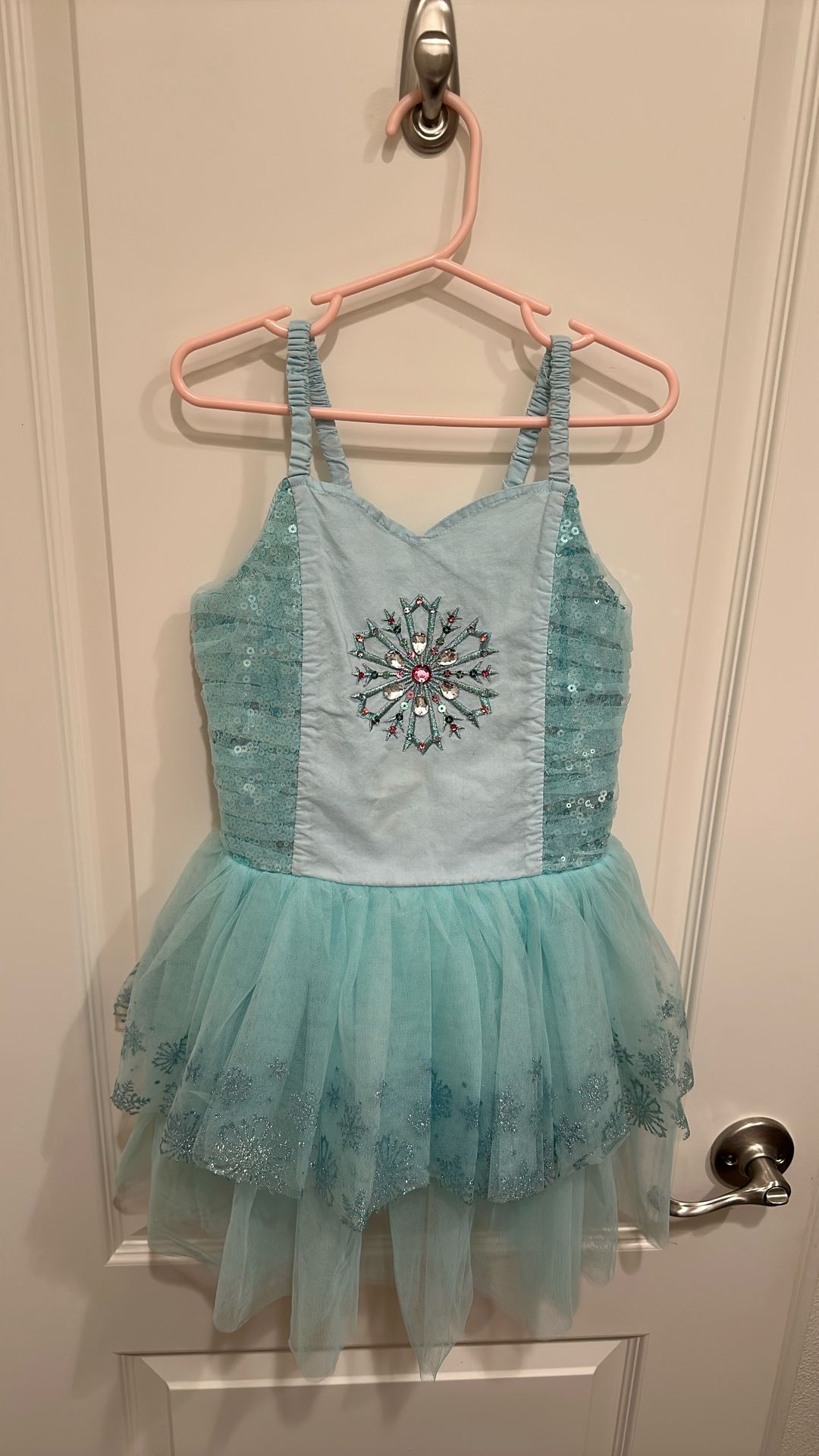Disney Store Girls Dress Size 5/6