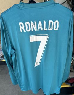 Cristiano Ronaldo Throwback