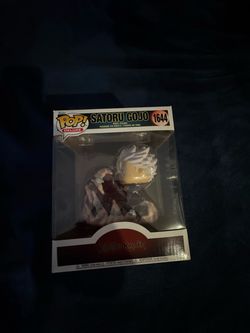 Gojo funko