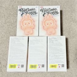 Labubu - Big Into Energy