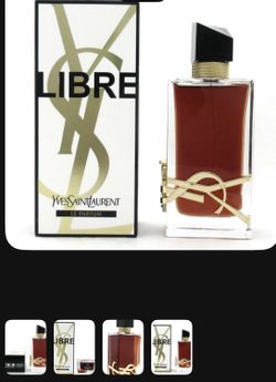 YSL perfume