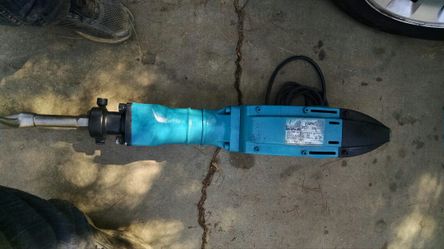 Makita demolition electric jackhammer