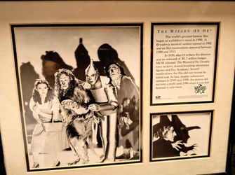 Wizard of Oz collection