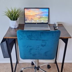 New Office Desk