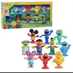 Sesame Street Set 