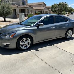 2014 Nissan Altima