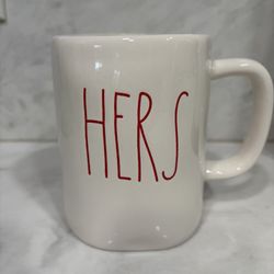 Rae Dunn Coffee Mug 