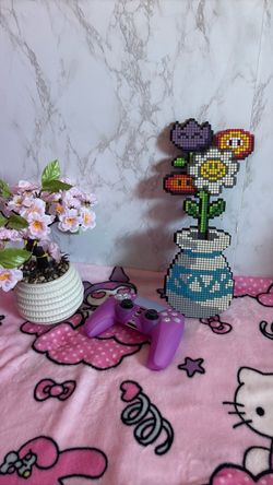 8-Bit Retro Pixel Decor