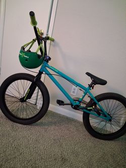 REDLINE RIVAL  BMX 20