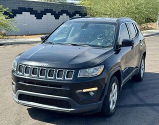 2019 Jeep Compass