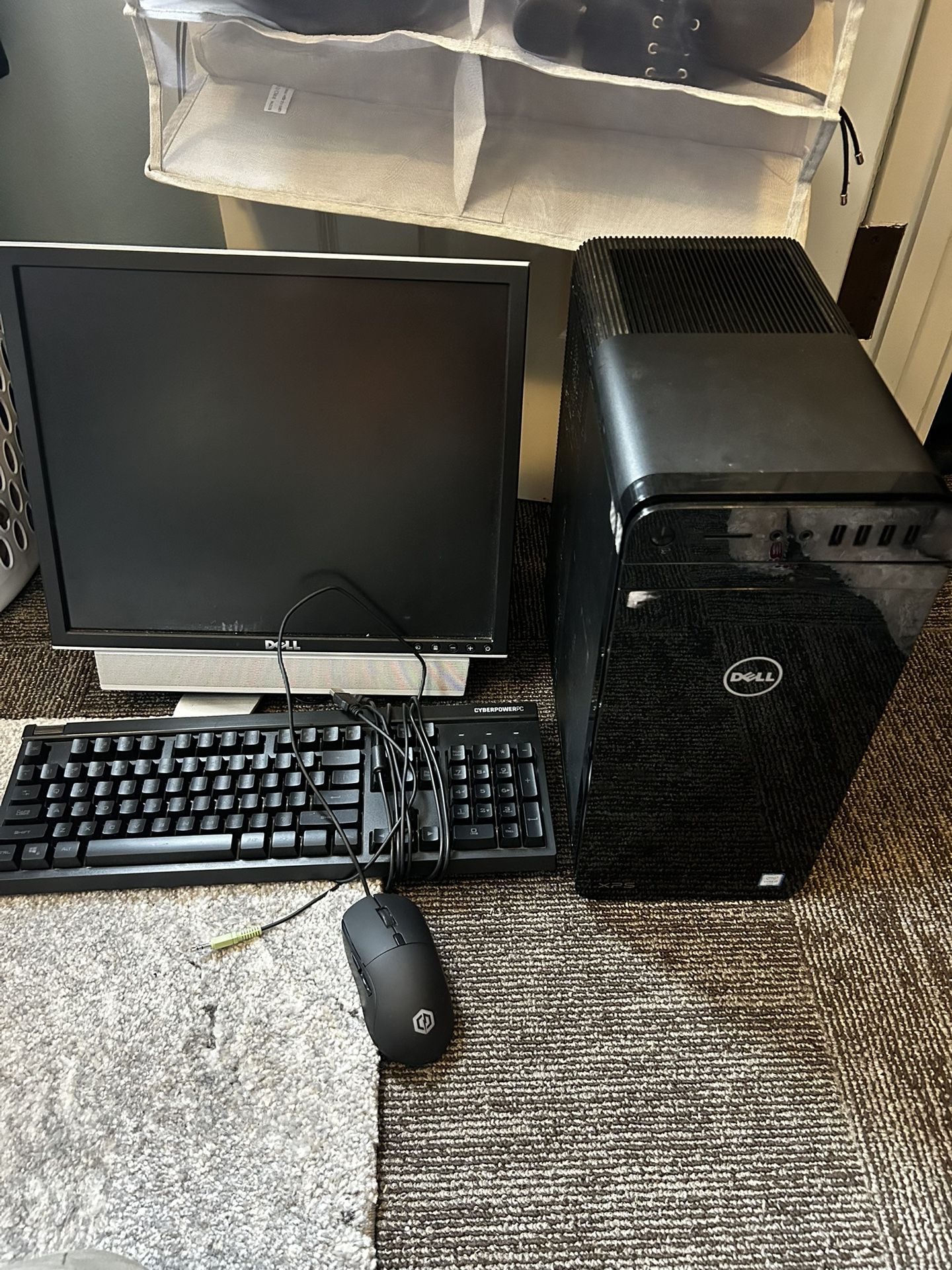 Dell Personal Computer Set