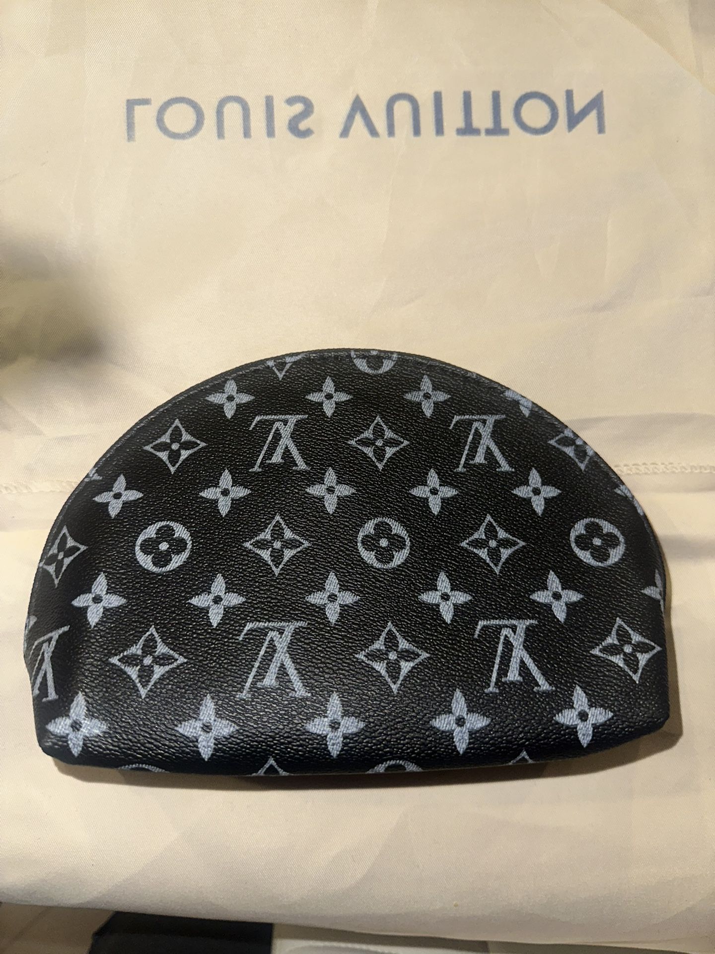 LV Monogram Makeup Pouch