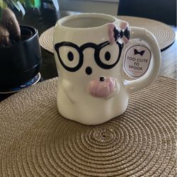 Ghost Mug