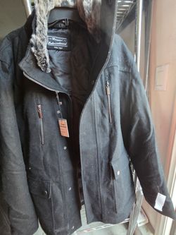 Leather jacket 2xL