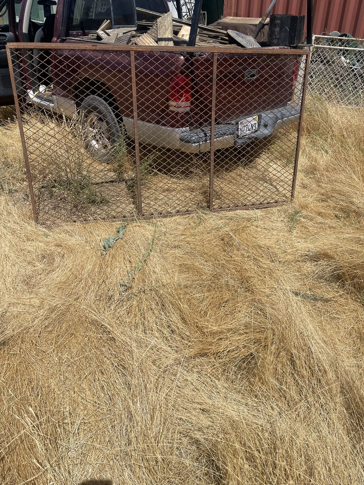 A Lot Kennel Section