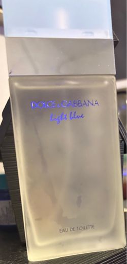 Dolce and Gabana perfume