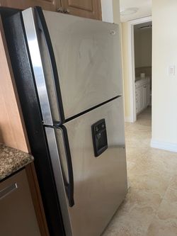Whirlpool Refrigerator