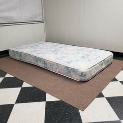 Twin size mattress - can DELIVER almost anywhere for $20 extra - please see all photos and read everything 🙂