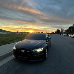 2015 Audi A6  Quattro Supercharged 