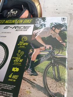 Hyper ebike