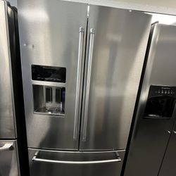 KitchenAid French Door SS Refrigerator 