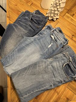 Men’s Jeans
