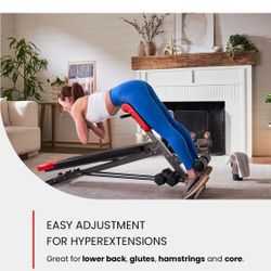 Finer  Form Multi-Functional Weight Bench 