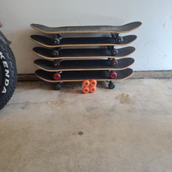 Skateboard 