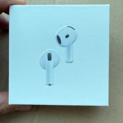 Apple AirPods 4th Generation Active Noise Cancellation Fast Shipping 