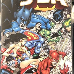 DC The Amazing Adventures of the JLA