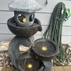 40 inches brand new fountain, Renton