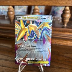 Mega Skarmory ex - 055/088 Perfect Order Double Rare