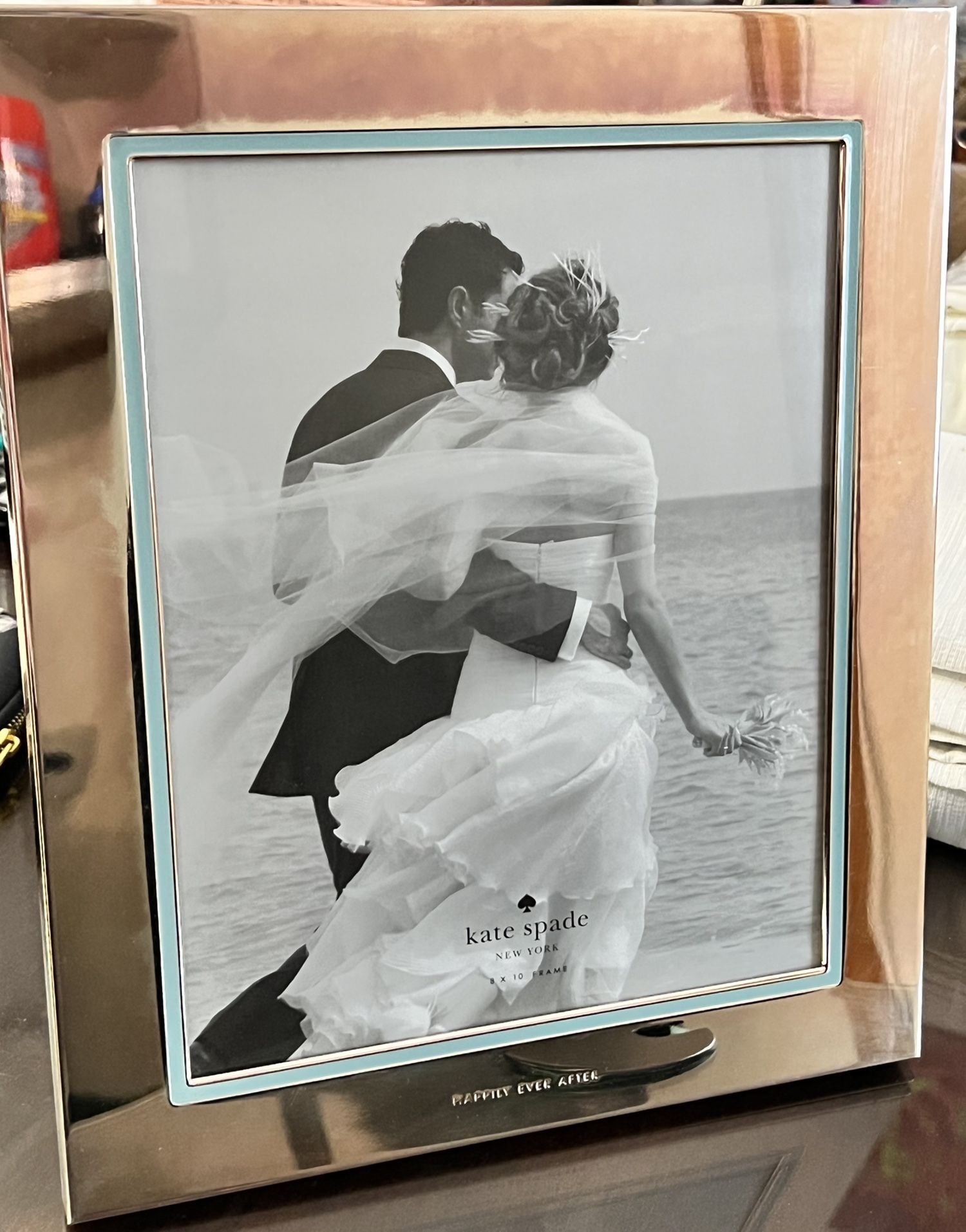 Kate Spade Wedding Picture Frame