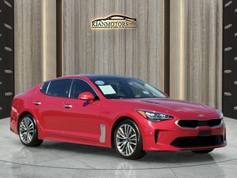 2019 Kia Stinger