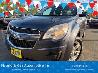 2014 Chevrolet Equinox