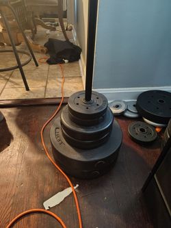 Weights