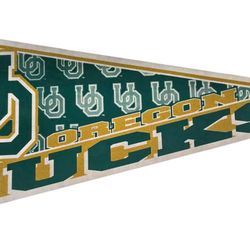 Oregon Ducks Full-Size Pennant 