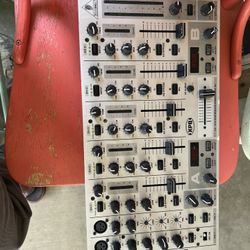 Dj Mixer 