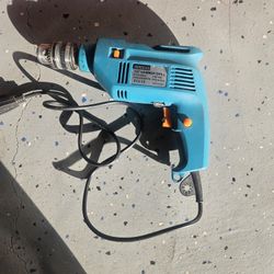 Half Inch Hammer Drill Corded