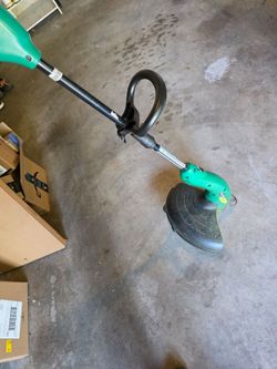 Weed wacker