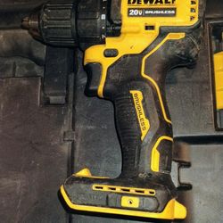 DEWALT DCD708 20V MAX Brushless Drill Driver – Tool Only